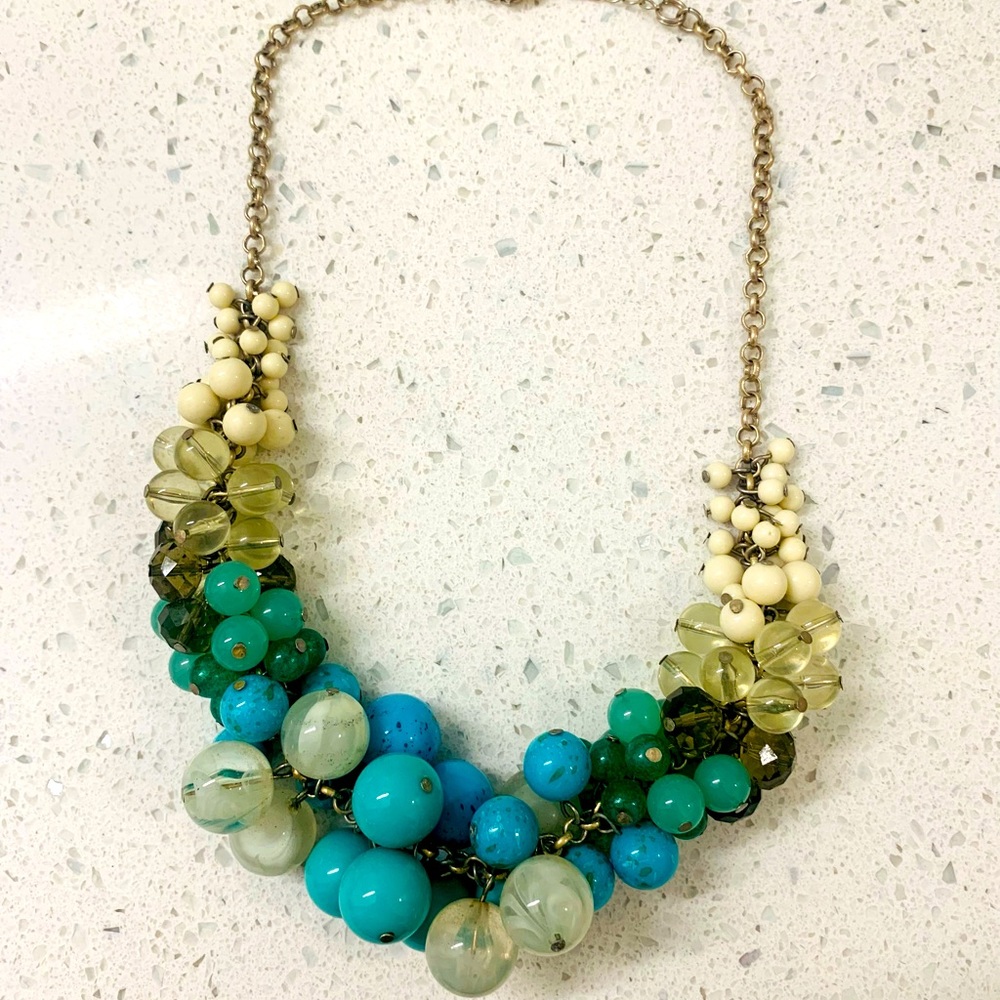 Lia Sophia Beaded necklace